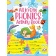 All In One : Phonics Activity Book by ''OM KIDZ''